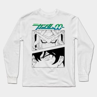 gundam 00 Long Sleeve T-Shirt